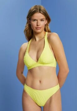 ESPRIT Wireless - Haut De Bikini - Lime Yellow -ESPRIT Soldes 0132c5235f974f4bb3f481727e9595d6