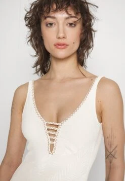 Banana Moon Miller Lace - Maillot De Bain - Ecru -ESPRIT Soldes 041c124e132f408e898de86f80d4d07f