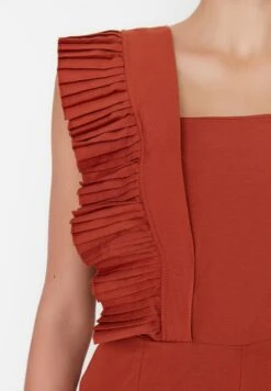 Trendyol Combinaison - Brown 11 Trendyol Combinaison - Brown -ESPRIT Soldes 048e3cdd29b3482fa5ca95af7c223249