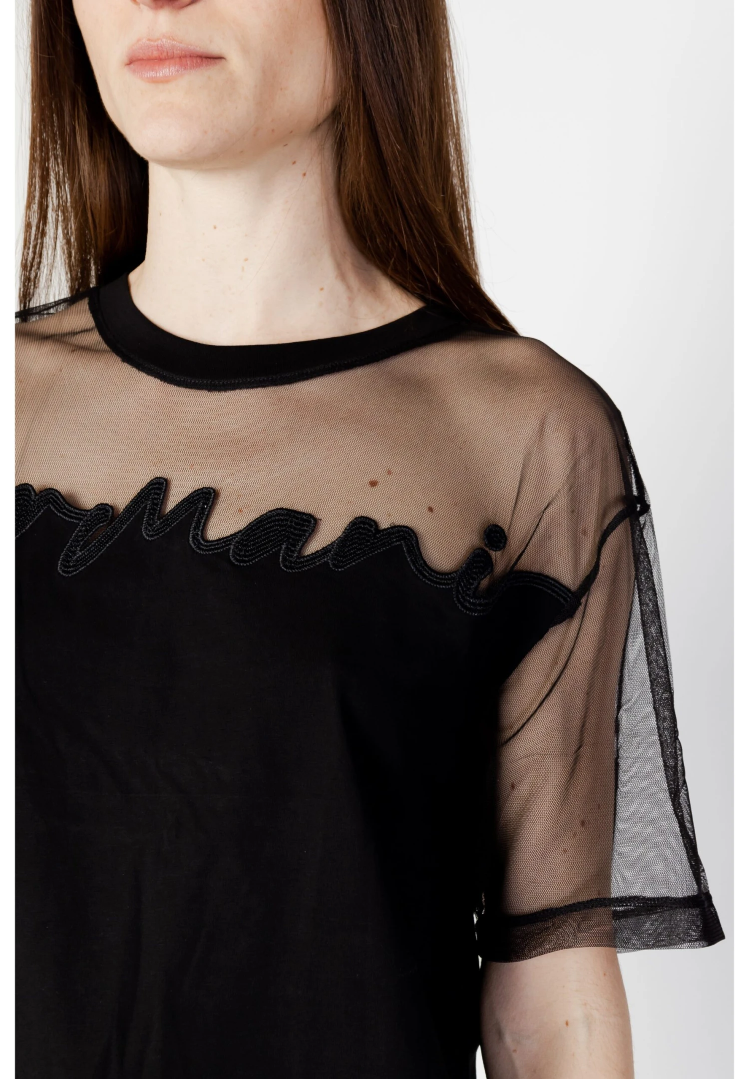 Armani Exchange T-Shirt Imprimé - Black 6 Armani Exchange T-Shirt Imprimé - Black – Image 4