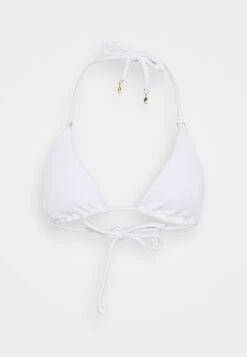 Seafolly Dive Slide - Haut De Bikini - White