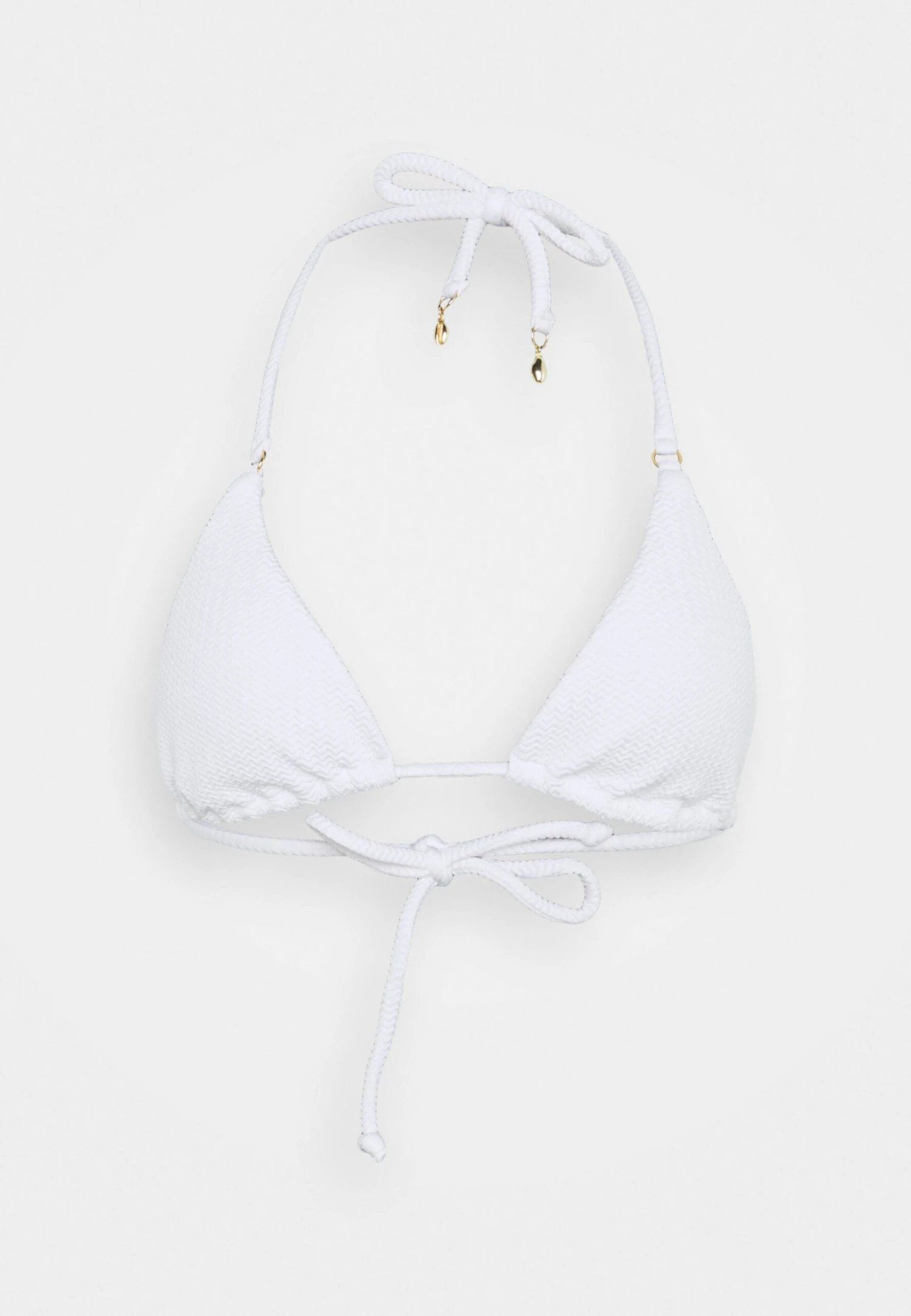 Seafolly Dive Slide - Haut De Bikini - White 3 Seafolly Dive Slide - Haut De Bikini - White