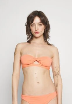 ETAM Twigy Bandeau - Haut De Bikini - Coral 10 ETAM Twigy Bandeau - Haut De Bikini - Coral -ESPRIT Soldes 06769bc54f0848eca7fa5c42a291b515