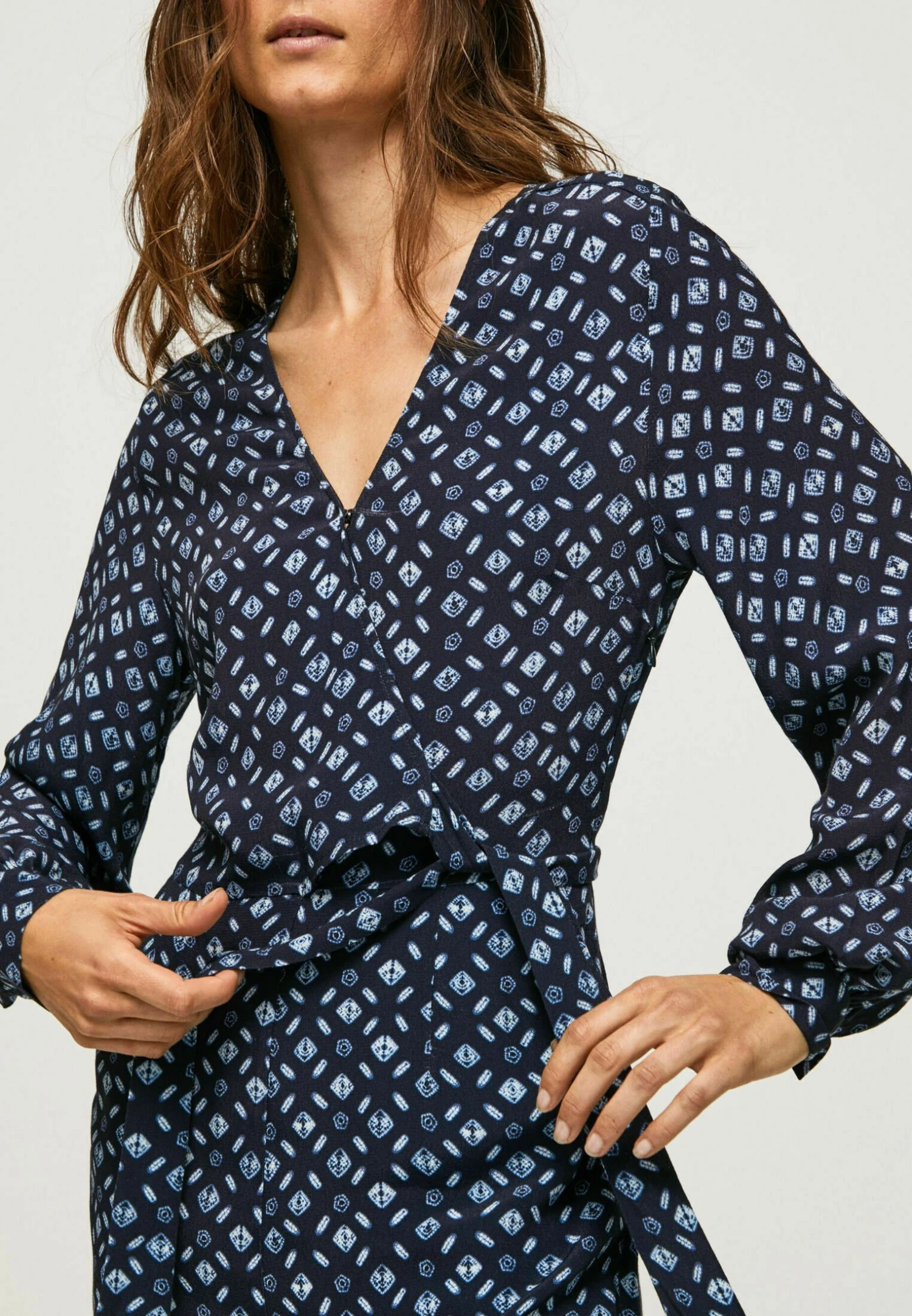 Pepe Jeans Edalia - Combinaison - Dark Blue 6 Pepe Jeans Edalia - Combinaison - Dark Blue – Image 4