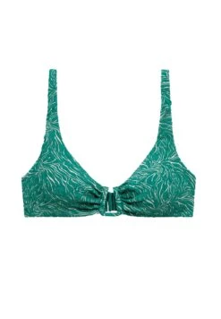 Oysho U-Neck Halter - Haut De Bikini - Mottled Turquoise 13 Oysho U-Neck Halter - Haut De Bikini - Mottled Turquoise -ESPRIT Soldes 07fe461f28af40129c3bd543b1f5754b