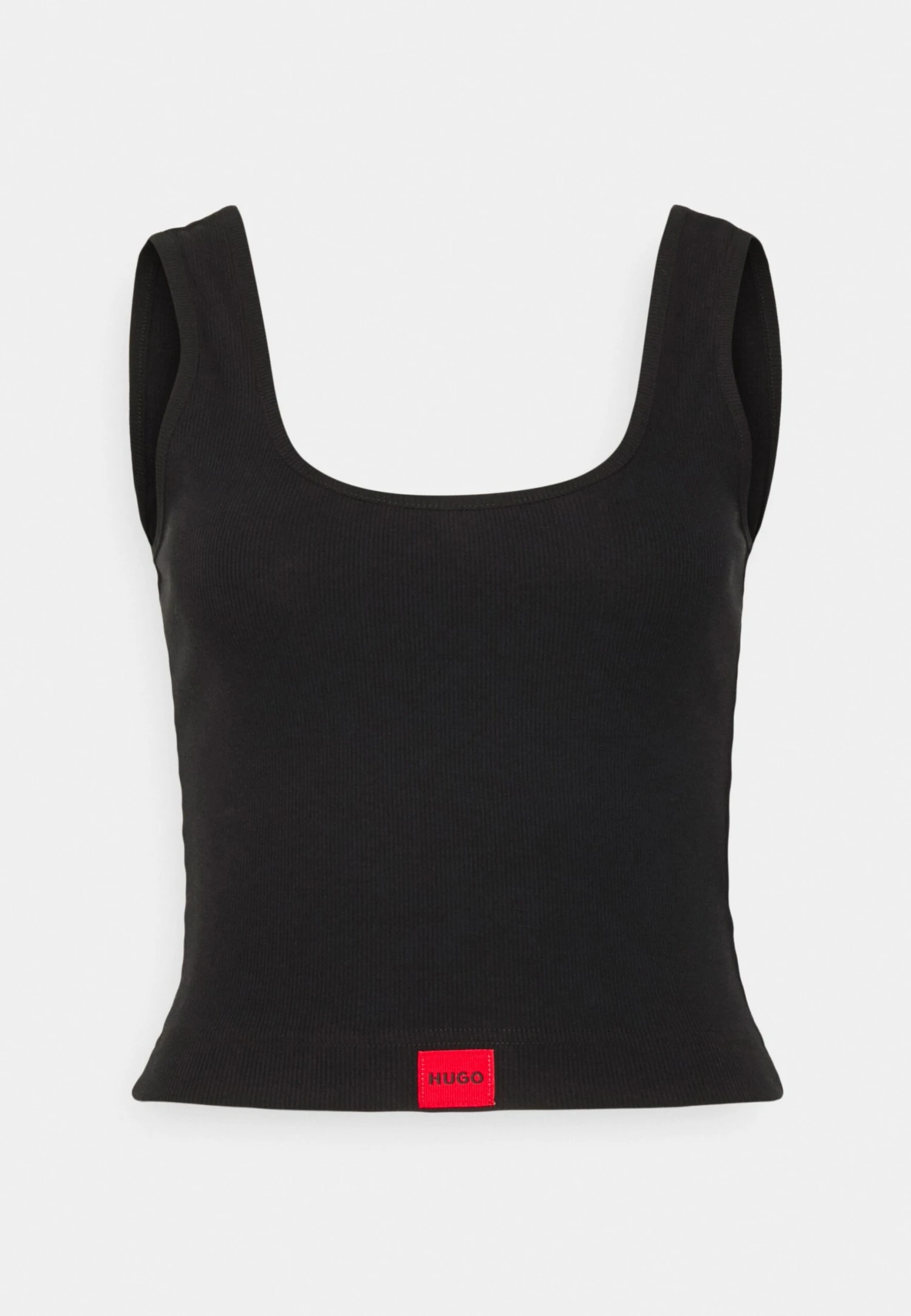 Hugo Naiana Tank Top - Haut De Pyjama - Black 6 Hugo Naiana Tank Top - Haut De Pyjama - Black – Image 4