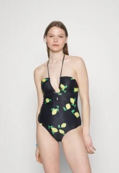 Becksöndergaard Limone Billa - Maillot De Bain - Black