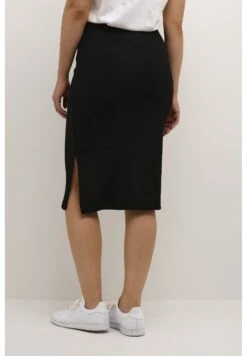 Kaffe Kaelvira - Jupe Crayon - Black Deep -ESPRIT Soldes 0b7ab64044984638b9cd97b3f14dfd8a