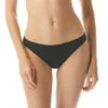 MICHAEL Michael Kors Iconic Solids Classic Bottom - Bas De Bikini - Black 1 MICHAEL Michael Kors Iconic Solids Classic Bottom - Bas De Bikini - Black -ESPRIT Soldes 0bc3697eff4142148ff36b3a6a678788