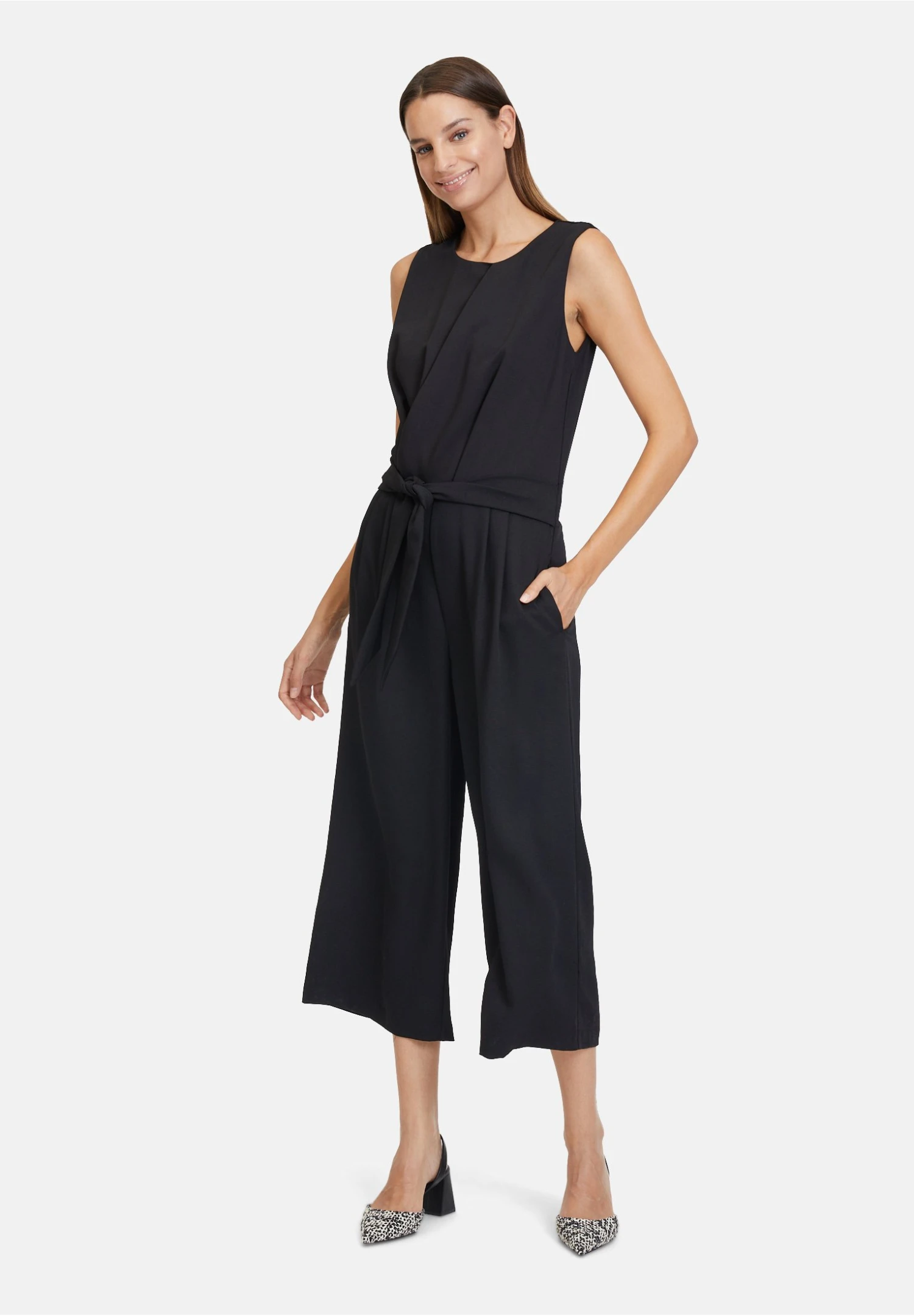 Ohne Arm - Combinaison - Schwarz 3 Ohne Arm - Combinaison - Schwarz