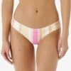Rip Curl Ripple Effect Cheeky - Bas De Bikini - White 1 Rip Curl Ripple Effect Cheeky - Bas De Bikini - White -ESPRIT Soldes 0f2b723c0ac84ae6a49fe9a3abf7c3dd