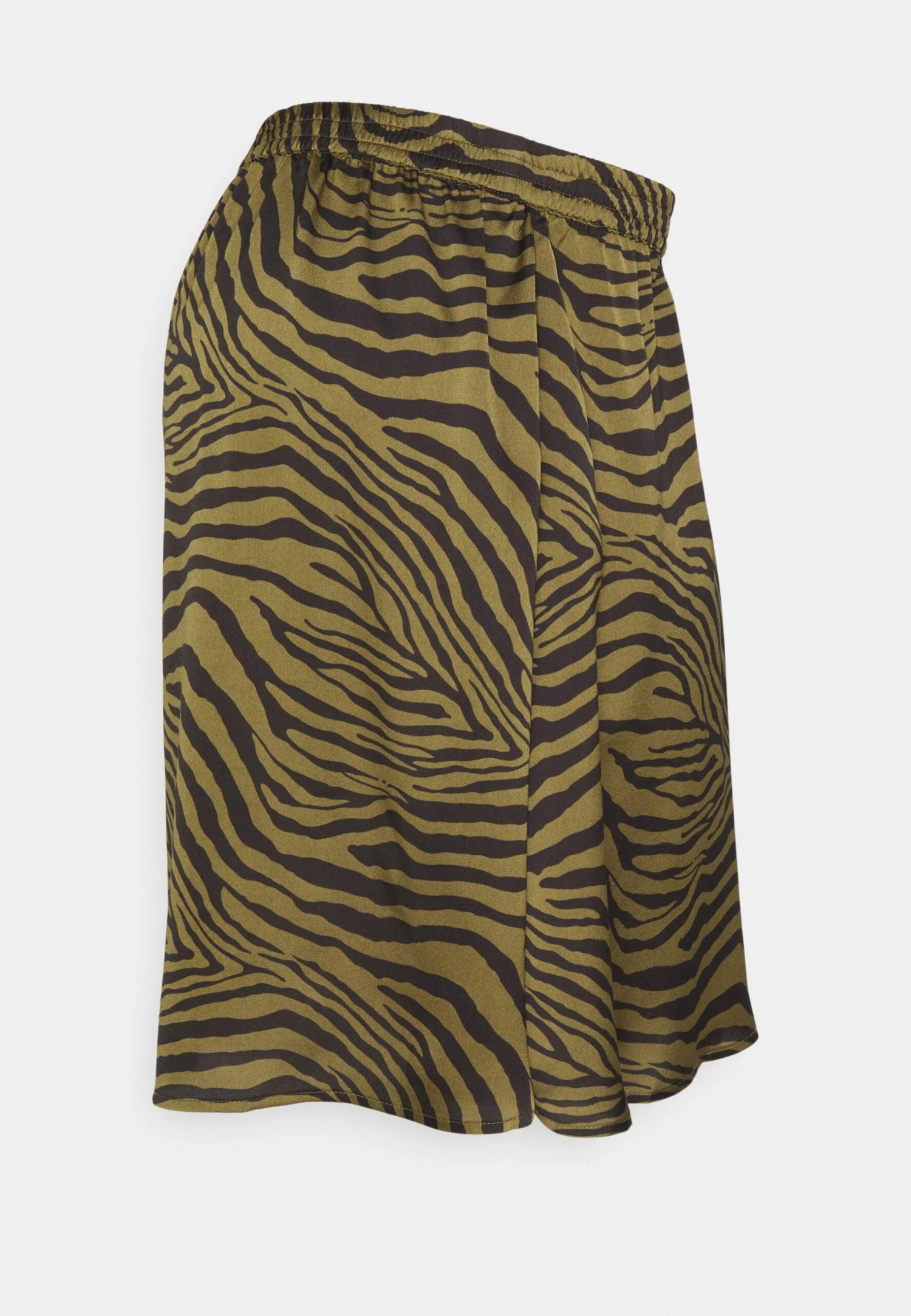 Mamalicious Mlleandra Skirt - Jupe Crayon - Winter Moss 6 Mamalicious Mlleandra Skirt - Jupe Crayon - Winter Moss – Image 4