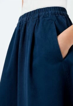 Oysho Jupe Trapèze - Royal Blue -ESPRIT Soldes 11b16b1777614050b938802da8258f48