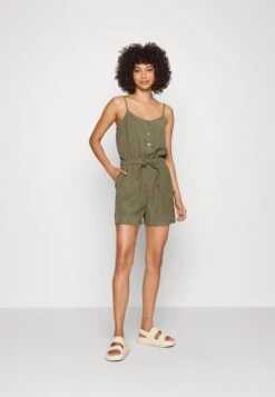 ONLY Onlmago Life Strap Playsuit - Combinaison - Kalamata