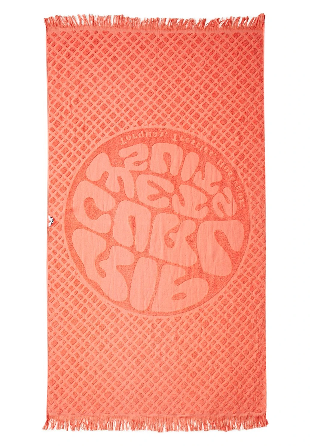 Rip Curl Surfers Essentials - Accessoire De Plage - Salmon 4 Rip Curl Surfers Essentials - Accessoire De Plage - Salmon – Image 2