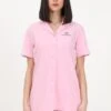 Chiara Ferragni Short Button-Up Pajamas - Pyjama - Pink -ESPRIT Soldes 137f3e2c7d7548959ccbadaa1f369564