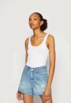 WEEKDAY Open Neck Tank 2 Pack - Débardeur - Black Dark 12 WEEKDAY Open Neck Tank 2 Pack - Débardeur - Black Dark -ESPRIT Soldes 13a0bb0a16234440ae6c99750b9f7cdd