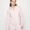 Guess Zip Hoodie - Haut De Pyjama - Blush Cotton 2 Guess Zip Hoodie - Haut De Pyjama - Blush Cotton -ESPRIT Soldes 14bd6b748600450eb3ad429600d2b41a