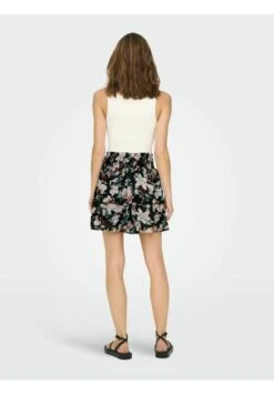 ONLY Gesmokt - Minijupe - Black -ESPRIT Soldes 1a71a2a5825a41b3b77205cd51223fe5