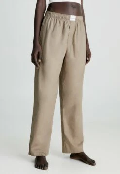 CALVIN KLEIN UNDERWEAR Sleep - Bas De Pyjama - Natural Gray