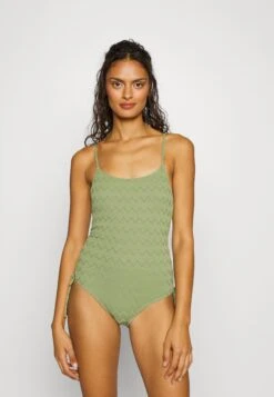 Roxy Current Coolness One Piece - Maillot De Bain - Loden Green