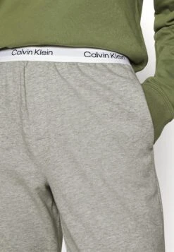CALVIN KLEIN UNDERWEAR Jogger - Bas De Pyjama - Grey Heather 13 CALVIN KLEIN UNDERWEAR Jogger - Bas De Pyjama - Grey Heather -ESPRIT Soldes 1cfb1b5788c440cc81e86b8647031989