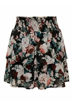 ONLY Gesmokt - Minijupe - Black -ESPRIT Soldes 1f23b2affb0348ba94bb0e3b1a277047