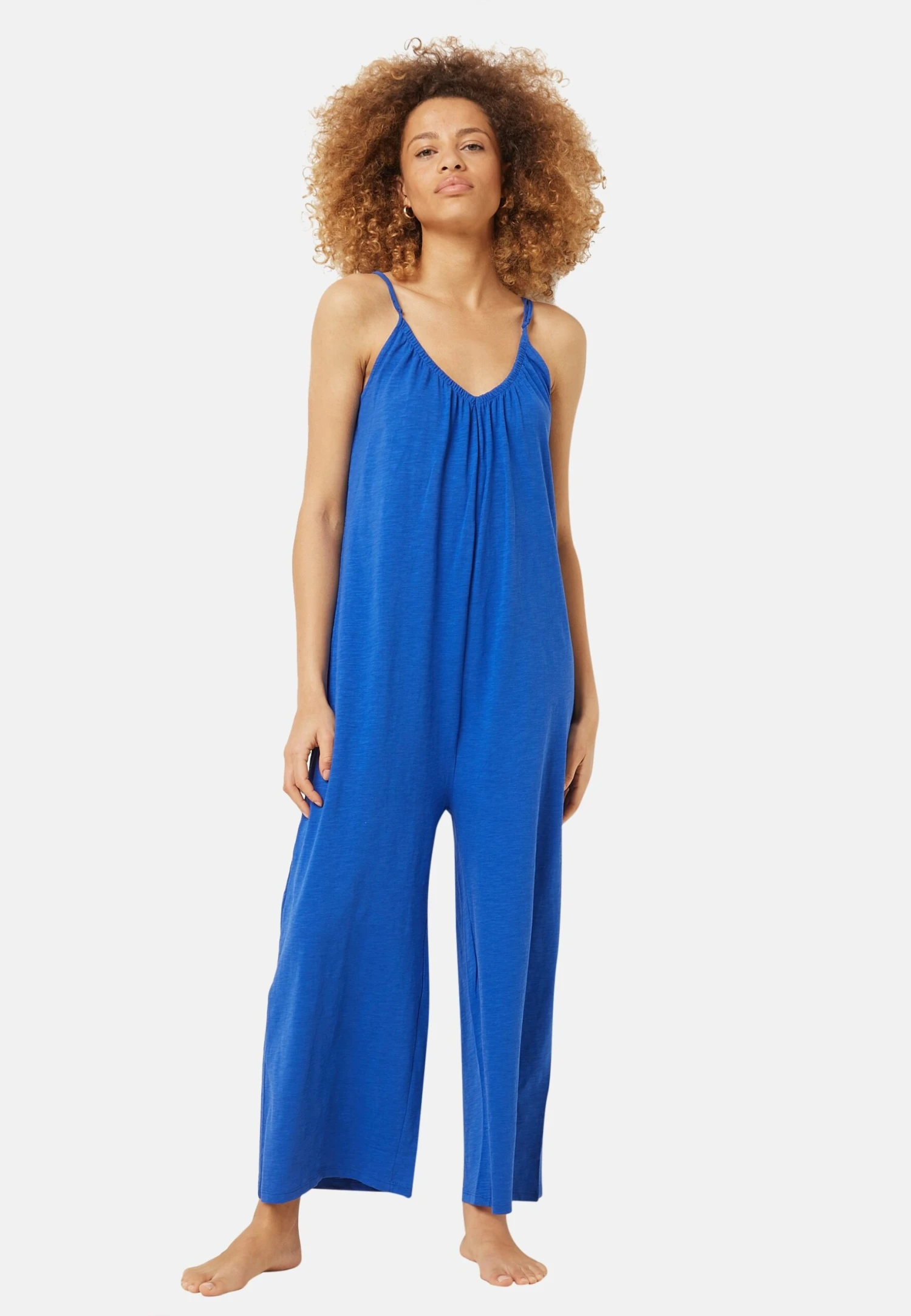 ETAM Caya - Pyjama - Noir 4 ETAM Caya - Pyjama - Noir – Image 2