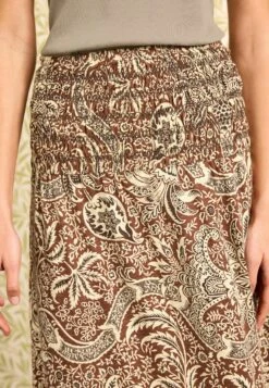 Next William Morris Multiway Standard - Jupe Longue - Brown -ESPRIT Soldes 214dd416123f4b4589852c4b8e70a9f3