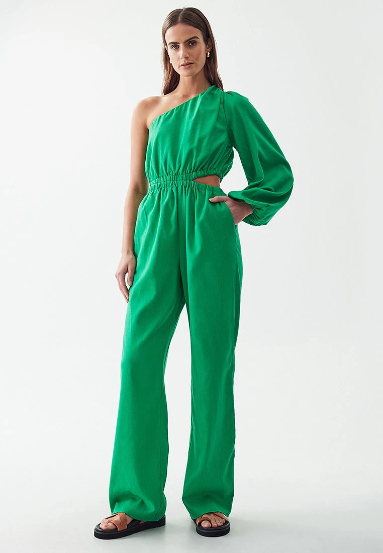 Calli Zandra - Combinaison - Apple Green 4 Calli Zandra - Combinaison - Apple Green – Image 2