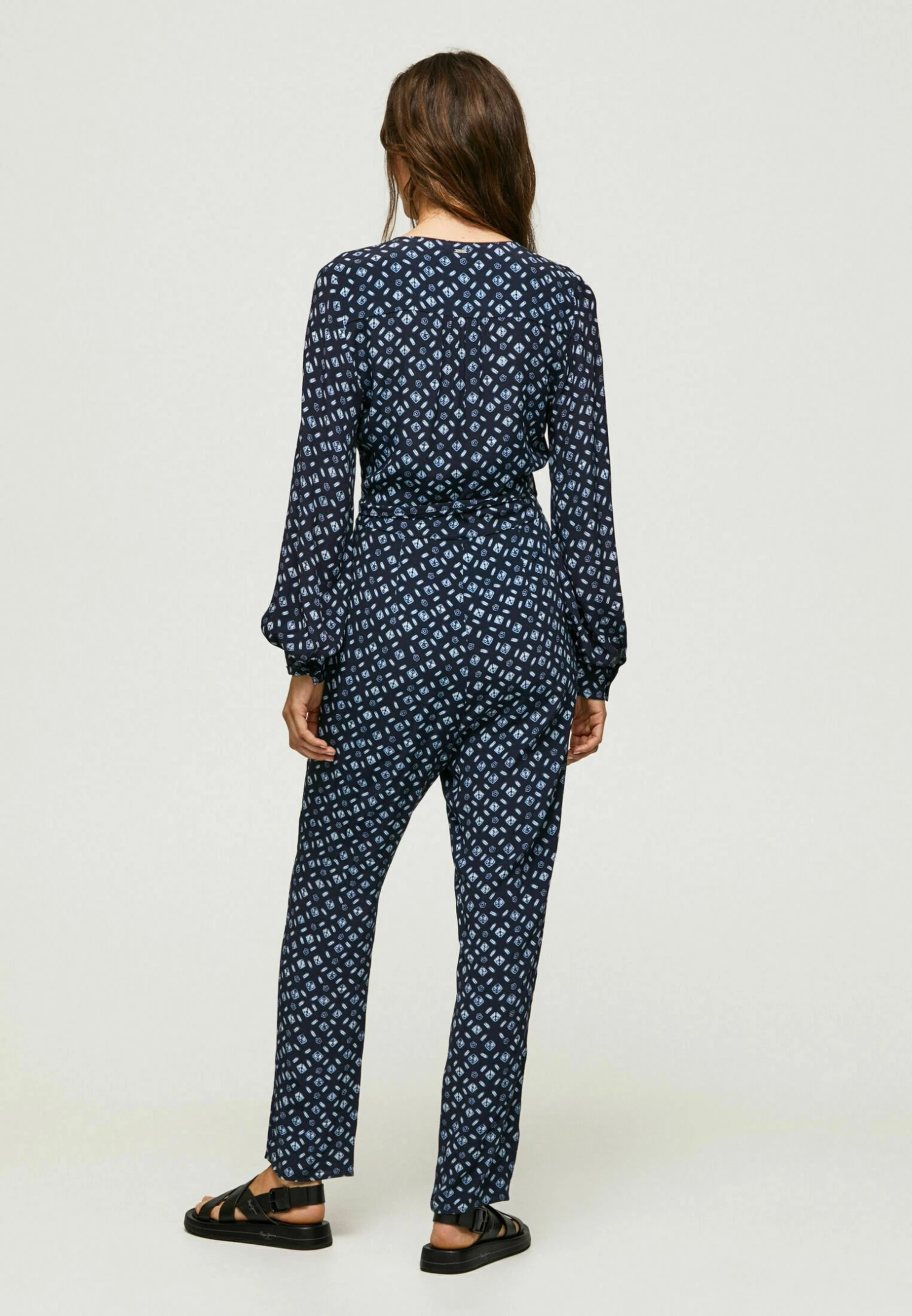 Pepe Jeans Edalia - Combinaison - Dark Blue 5 Pepe Jeans Edalia - Combinaison - Dark Blue – Image 3