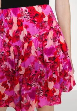 IRO Oraja - Jupe Trapèze - Red -ESPRIT Soldes 22c497c415954d938c50357b9c359509