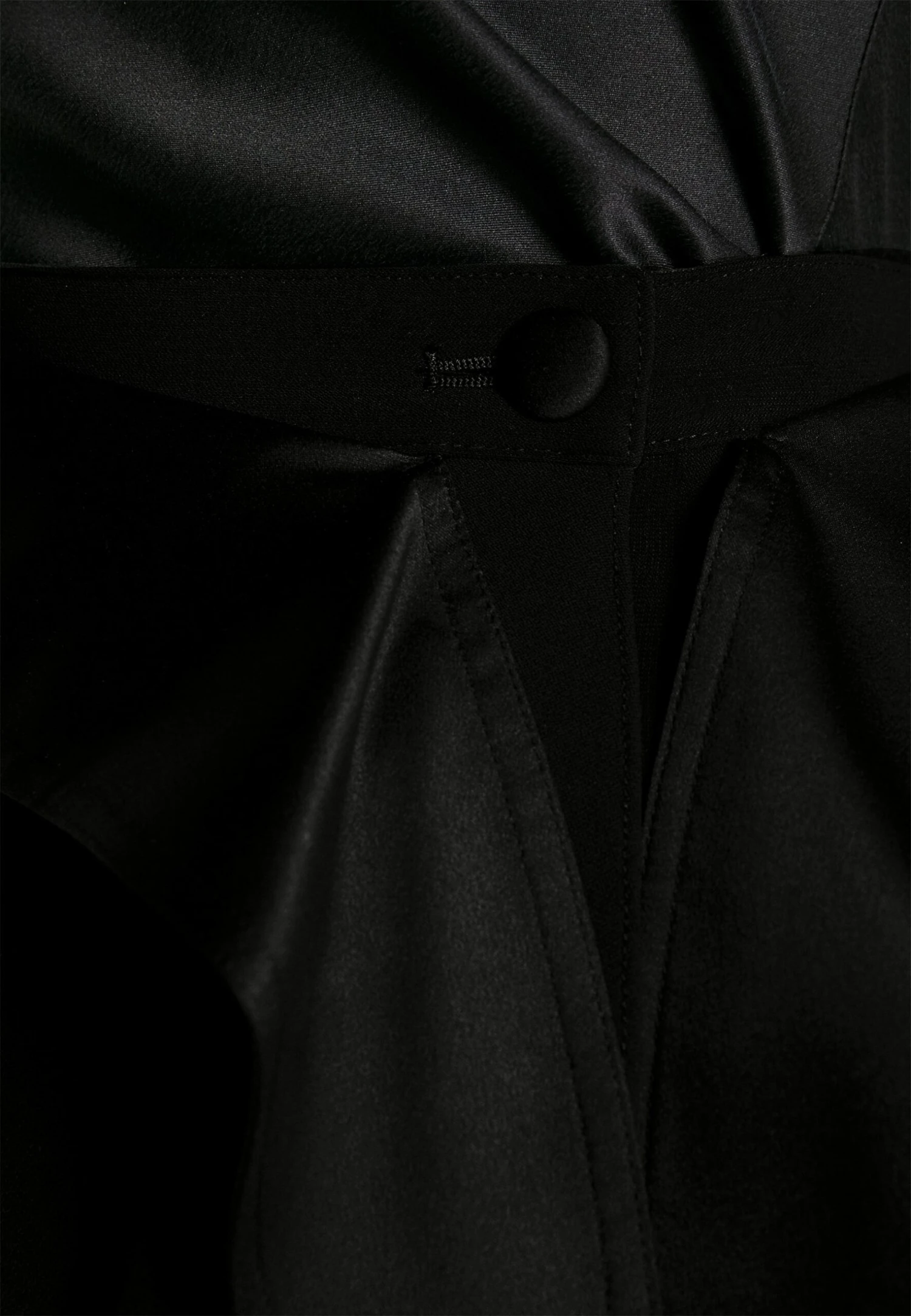 Emporio Armani Gonna - Jupe Trapèze - Nero 9 Emporio Armani Gonna - Jupe Trapèze - Nero – Image 7