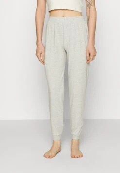 Anna Field 2 Pack - Bas De Pyjama - Pink/Grey -ESPRIT Soldes 23254195c8bc45598e89a2a123cfc793