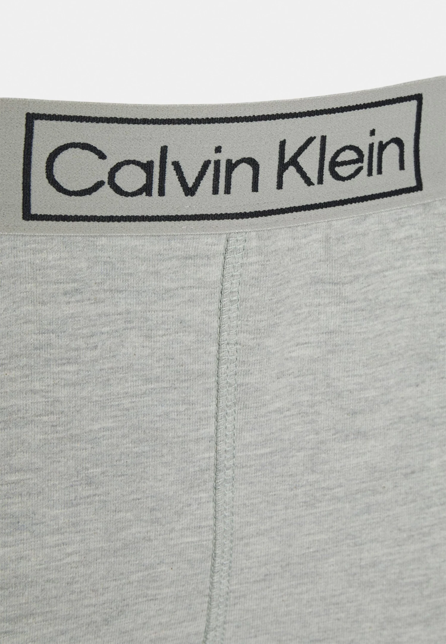 CALVIN KLEIN UNDERWEAR Sleep Short - Bas De Pyjama - Grey Heather 5 CALVIN KLEIN UNDERWEAR Sleep Short - Bas De Pyjama - Grey Heather – Image 3