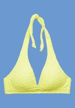 ESPRIT Wireless - Haut De Bikini - Lime Yellow -ESPRIT Soldes 250c1e3a947a4079b6a3b46606fb95d0