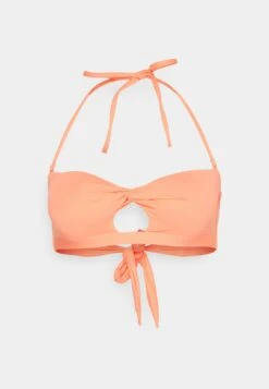 ETAM Twigy Bandeau - Haut De Bikini - Coral 12 ETAM Twigy Bandeau - Haut De Bikini - Coral -ESPRIT Soldes 25f49ab01ed5492c8f239d4901f745dd