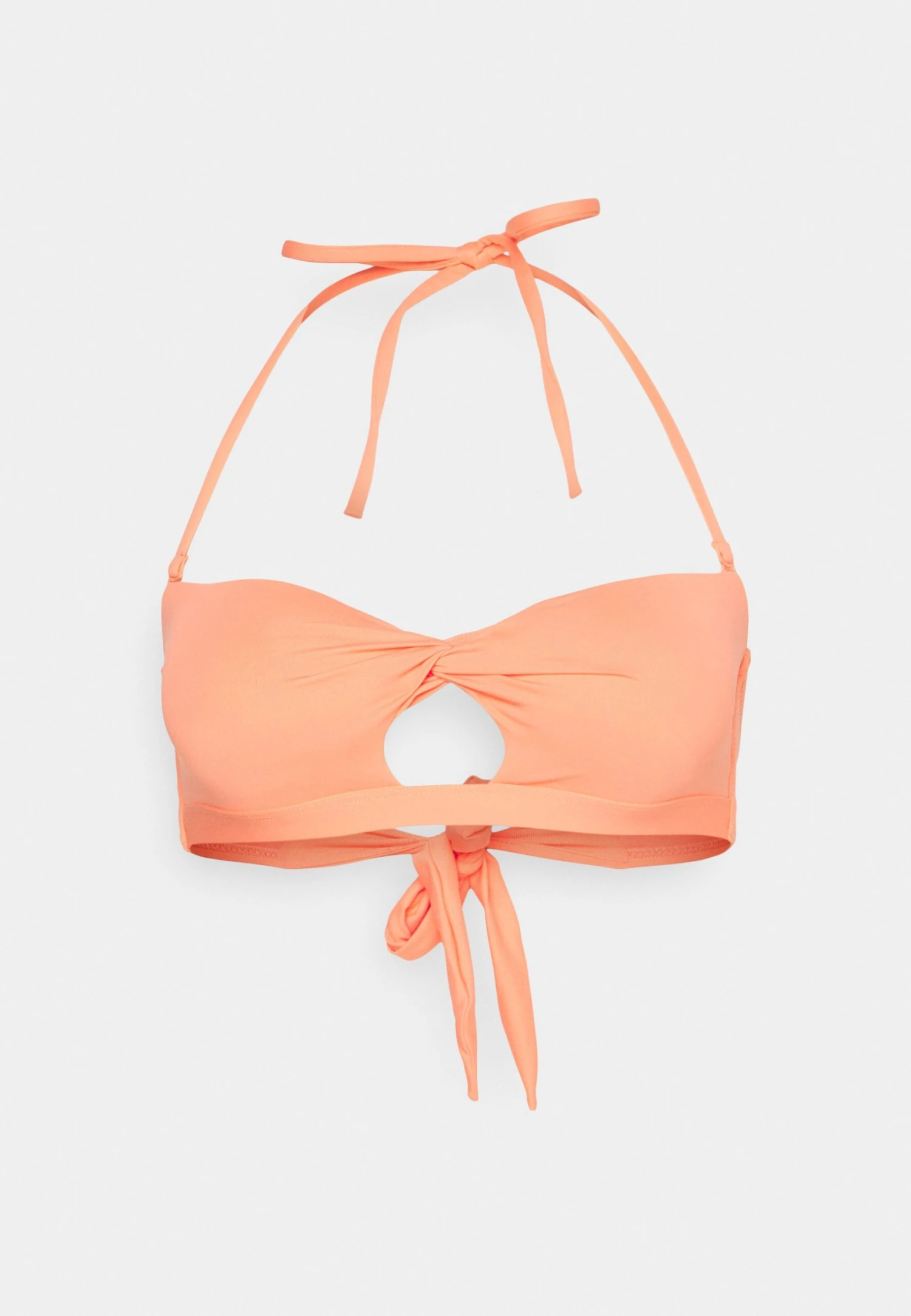 ETAM Twigy Bandeau - Haut De Bikini - Coral 7 ETAM Twigy Bandeau - Haut De Bikini - Coral – Image 5