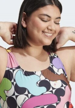 Adidas Sportswear Rich Mnisi - Maillot De Bain - Lucid Fuchsia Off White -ESPRIT Soldes 2666fe6d57264dfaa19667a082b457f0