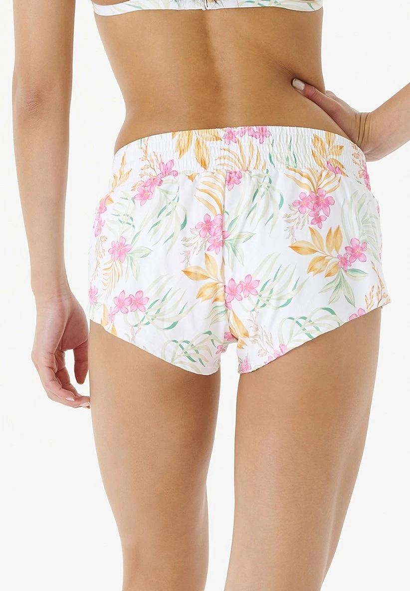 Rip Curl Sun Dance Boardwalk - Short De Bain - White 4 Rip Curl Sun Dance Boardwalk - Short De Bain - White – Image 2