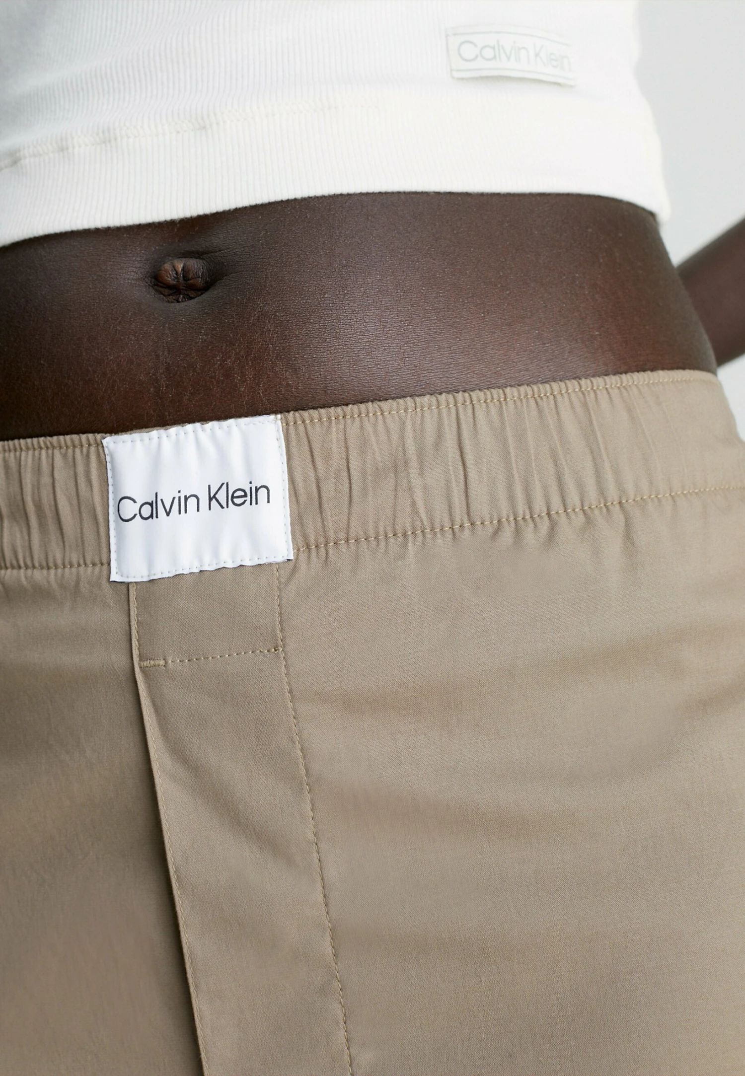 CALVIN KLEIN UNDERWEAR Sleep - Bas De Pyjama - Natural Gray 6 CALVIN KLEIN UNDERWEAR Sleep - Bas De Pyjama - Natural Gray – Image 4