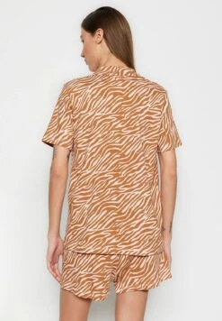 Trendyol Set - Pyjama - Orange -ESPRIT Soldes 297d9937a96b4c6ab8a654339220334b