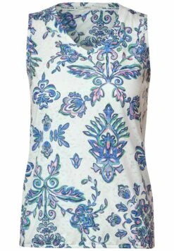 Cecil Mit Burn Out Ornament - Blouse - Weiß 10 Cecil Mit Burn Out Ornament - Blouse - Weiß -ESPRIT Soldes 2a7d95c83fab42f4aaa030eca538f1a5