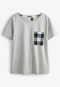 Next 2 Pack Set - Pyjama - Black White Check -ESPRIT Soldes 2aa30dbc76e94b829d28b86a316aecfe