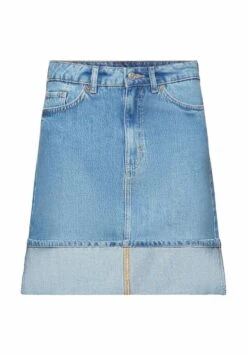 ESPRIT Mit Mittlerer Bundhöhe - Jupe En Jean - Blue Light Washed 15 ESPRIT Mit Mittlerer Bundhöhe - Jupe En Jean - Blue Light Washed -ESPRIT Soldes 2c1ae81154984e279affc588ca3230db
