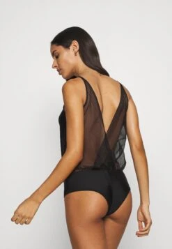 Passionata Sukeban Body - Pyjama - Schwarz -ESPRIT Soldes 2c5849eb187d4b7787070ed9c1536910