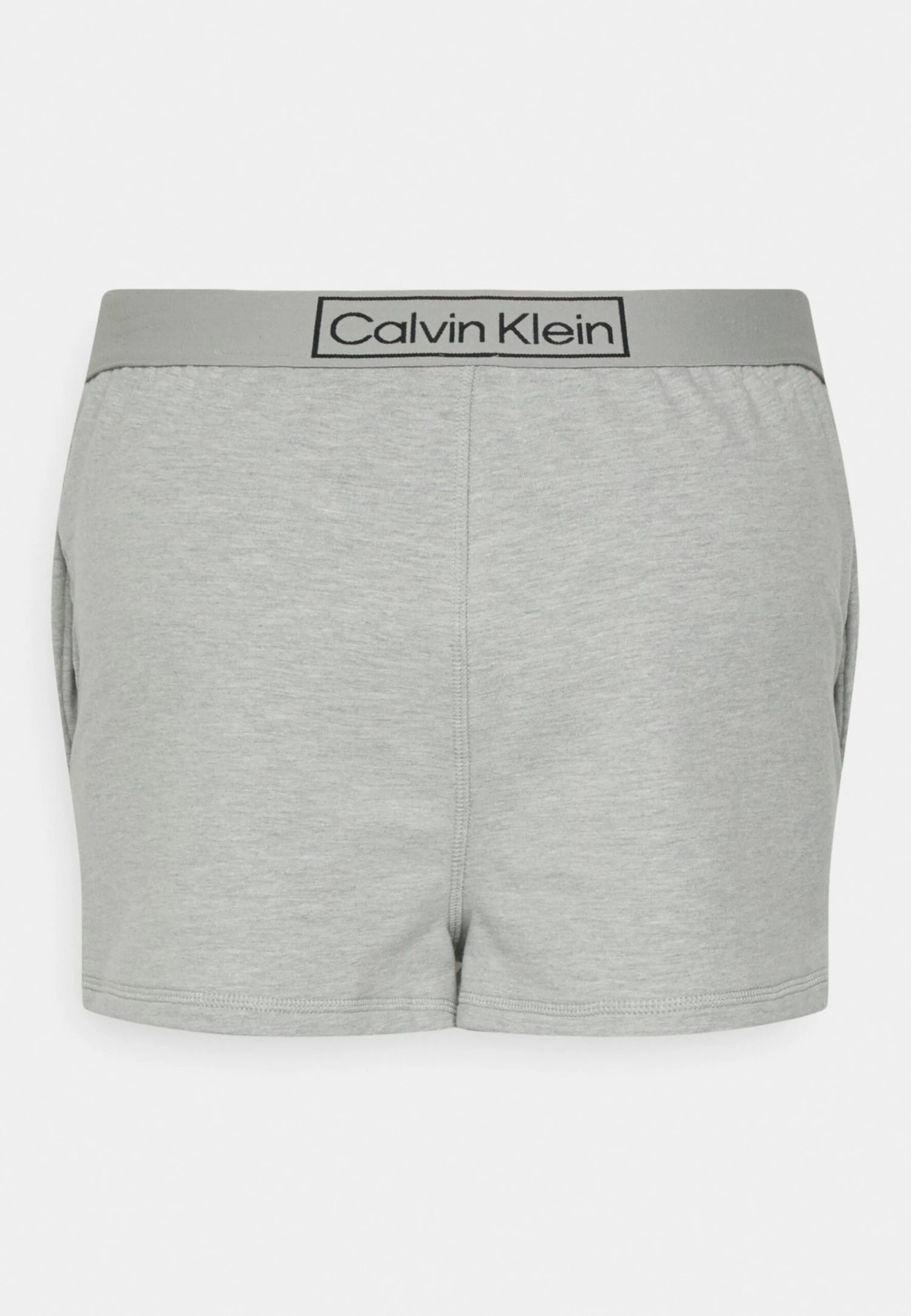 CALVIN KLEIN UNDERWEAR Sleep Short - Bas De Pyjama - Grey Heather 4 CALVIN KLEIN UNDERWEAR Sleep Short - Bas De Pyjama - Grey Heather – Image 2