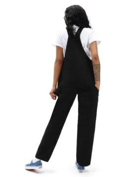 Vans Ground Work Overall - Salopette - Black -ESPRIT Soldes 2ee8e4b7faa14206b427e0cea4ed1eaa