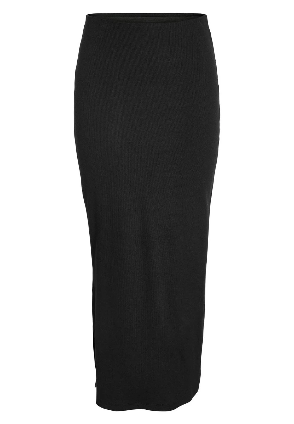 Noisy May Nmmaya Ankle Length Skirt - Jupe Crayon - Black 6 Noisy May Nmmaya Ankle Length Skirt - Jupe Crayon - Black – Image 4