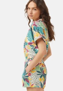 ETAM Bloom - Bas De Pyjama - Bleu Turquoise -ESPRIT Soldes 30efd3c826bc48eeb8d28ffe0ae41ece